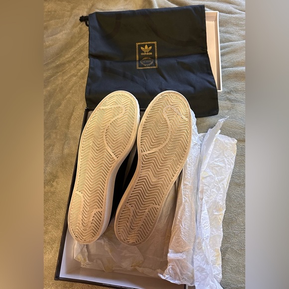 Adidas Superstar Pure 'Tokyo' - Core Black - FV2838 - Men's Size 10 - Picture 9 of 15